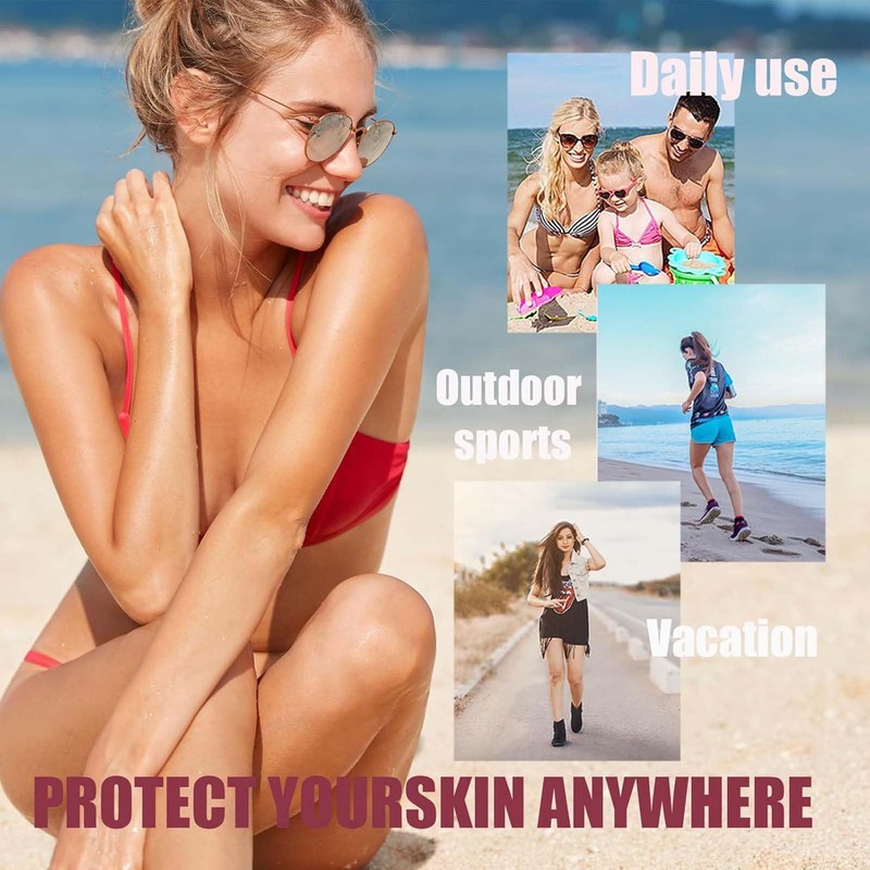 Lightweight Broad-Spectrum Sunscreen SPF 50+ PA++ | 50ml | Non-Greasy,