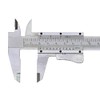 CNC Quality Pocket Vernier Caliper 200 mm M. Moment to