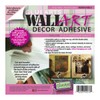 WallArt Decor Adhesive Sheets 5x5 - Glue Arts