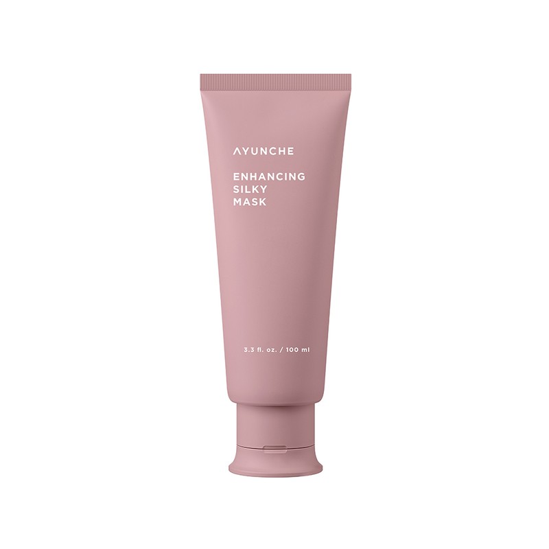Ayunchae Ayunche Enhancing Silky Shampoo & Mask 2-piece set (shampoo