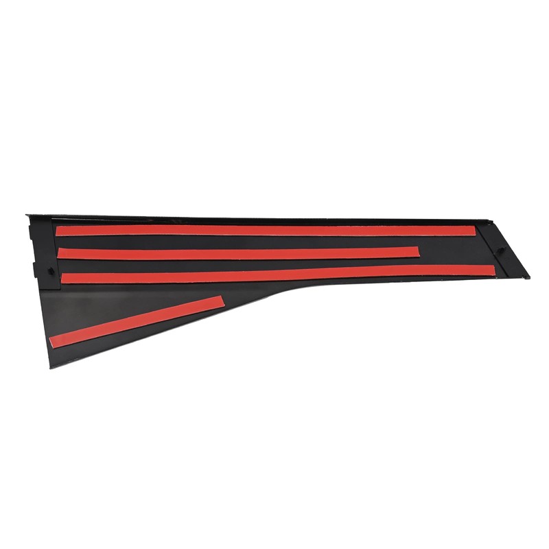 Magimaker 57010449AK Exterior Left Rear Door C Pillar Trim Fit