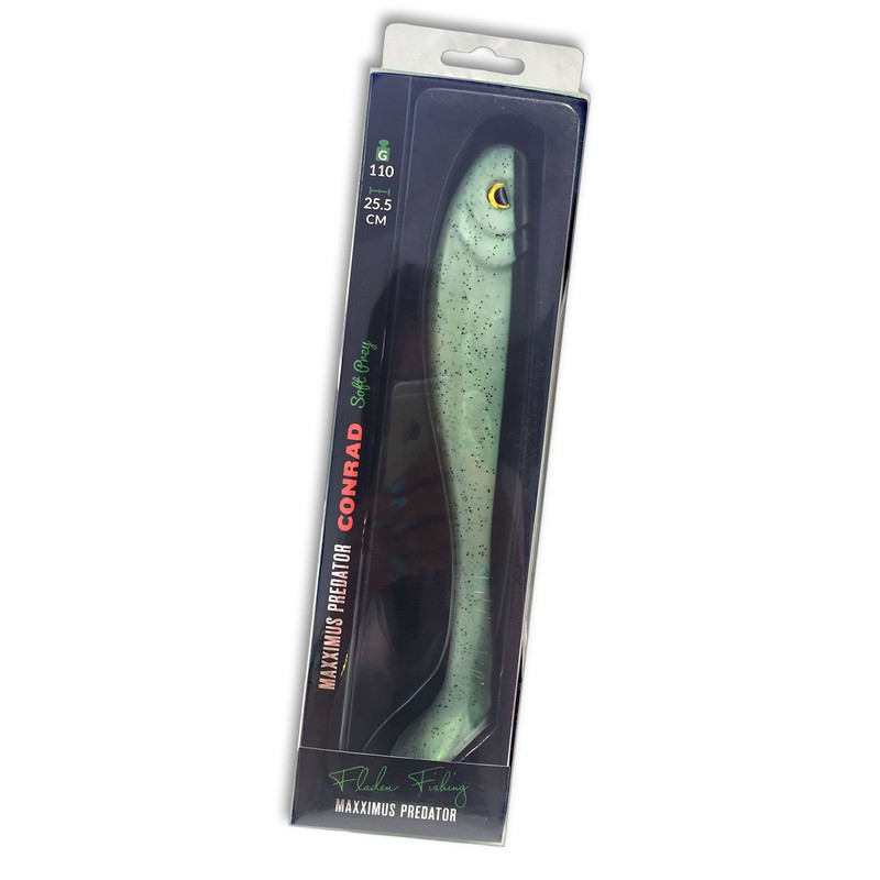 FLADEN Fishing Maxximus Predator Conrad - SOFTY PREY - 22.5cm