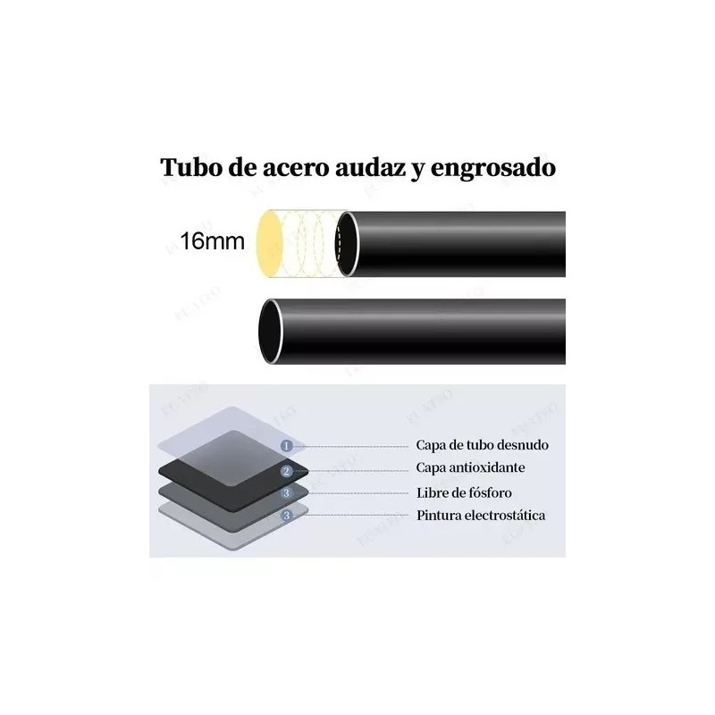 Perchero Y Zapatera Multifuncional Organizador Con 5 Niveles