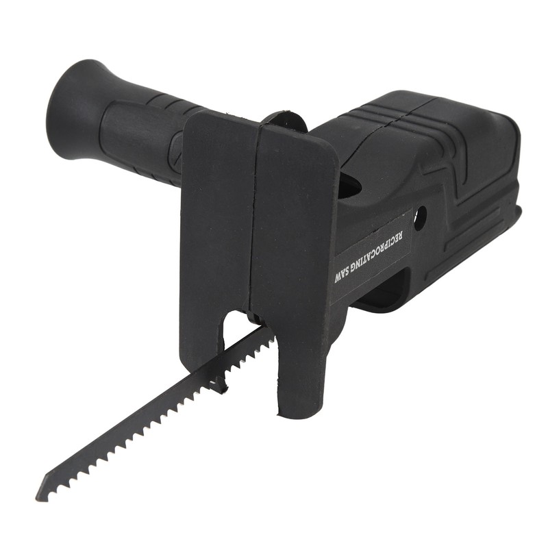 Protable Reciprocating Saw Adapter Electric Drill Modified Tool Attachment with