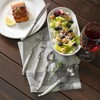 French Home Laguiole Flatware Set for 4 (Pewter) — Stainless