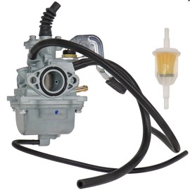 Carbman Carburetor Compatible with Suzuki ATV LTZ90 LT-Z90 2X4 2007-2022 Quadsport 13200-08H01 Carb