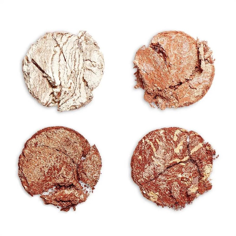 Makeup Revolution Cheek Kit Don't Hold Back