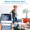 owltron Wifi Camera 2 Pack, Home Security Camera for Baby