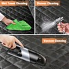 PETICON Waterproof Scratchproof Pet Bench Seat Covers for Cars, Trucks,