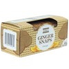 Nyakers - Ginger Snaps - Orange - 150g (Case of