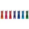 Uni NanoDia Color Mechanical Pencil Leads 0.5mm 7 Color Set,