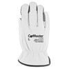 MAGID 1255KGS-L CutMaster Lined Leather Driver Glove with Keprotec Grip