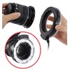 Dual Macro LED Ring Light/Flash Compatible with Canon EOS M5
