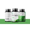 Eden Vitality Chlorophyll Capsules, 600mg Advanced Formula, Food Supplement, 60
