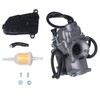 BH-Motor New Carburetor Carb For Honda FourTrax 350 TRX350 1986
