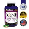 Doctors Nutra Nutraceuticals Calcium 1000 Milligrams with 4000 Milligrams MCHC