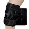 REVIX Ice Wrap for Knee Discomfort, Reusable Knee Ice Pack