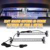XRIDONSEN 2 in 1 Emergency Strobe Traffic Advisor Light Bar
