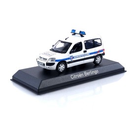 Norev - CIT Berlingo Municipal Police - 2007-1/43