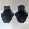 Half Helmet Ear Covers,Detachable Motorcycle Protective Helmet Ear Cover Pads