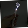 Mobestech Pcs Led Inspection Plastic Tool for Tooth Examination Bright