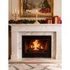 Electric Taper Window Candle Lamps (Set of 2), Plug-in LED