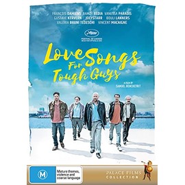 Love Song for Tough Guys ( Cette musique ne joue pour personne ) [ NON-USA FORMAT, PAL, Reg.0 Import - Australia ]