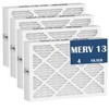 DAODEFUL PN07126 MERV-13 Dehumidifier Filter Replacement Compatible with Sanidry Sedona