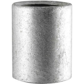 LDR Industries 317 MCO-34 Galvanized Merchant Coupling, 3/4"