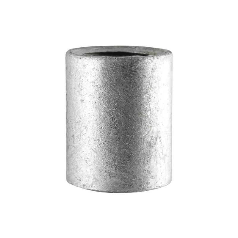 LDR Industries 317 MCO-34 Galvanized Merchant Coupling, 3/4"