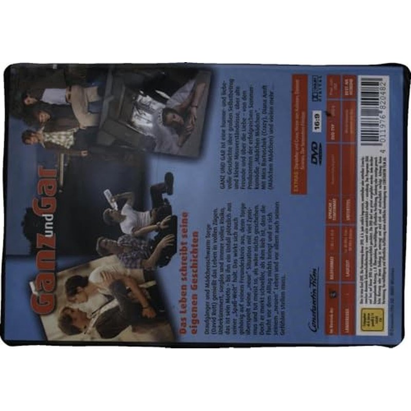 Moonlight, Morgen, Motorbiene