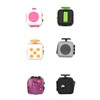 Appash Fidget Cube 2PCS Stress Anxiety Pressure Relieving Toy Great