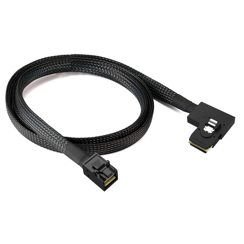 CableCreation Internal Mini SAS HD Cable, 3.3FT Mini SAS SFF-8643