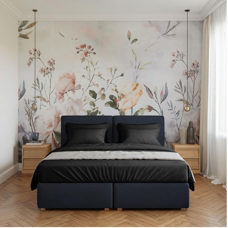 Double Fitted Sheet - 135 x 190cm with 30cm Deep