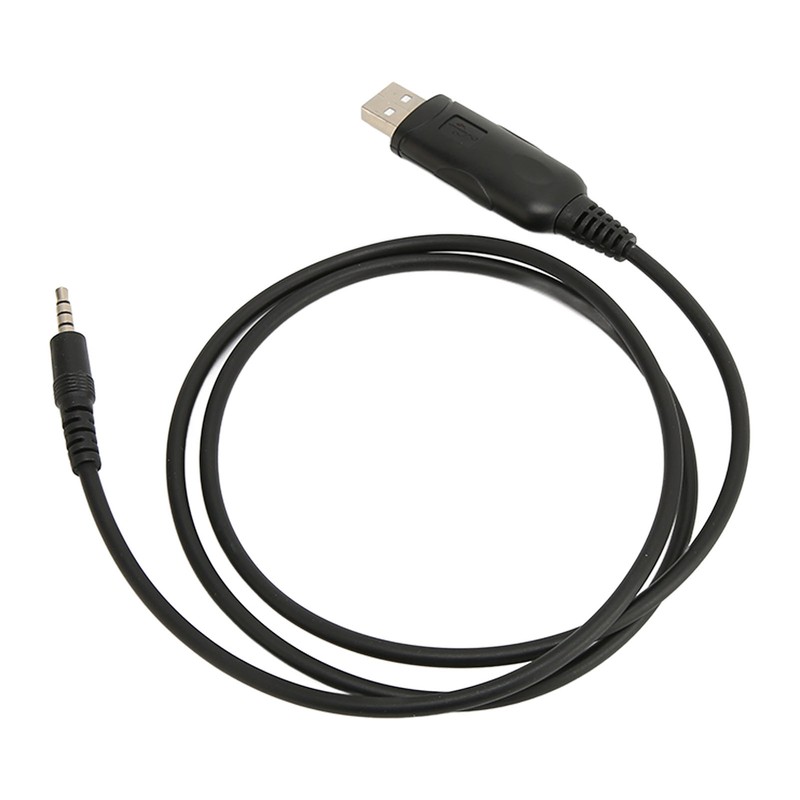 USB Programming Cable Professional 2 Way Radio Programming Cable Replacement