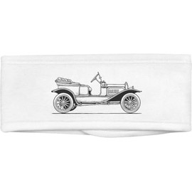 'Vintage Car Side View' Beauty Head Band/Hair Band (HB00035944)