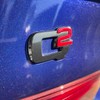 3D Lettering Metal Trunk for Giulia, Q2. Suitable for All