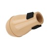 Trumpet Mute Reliable Practical Durable ABS Lightweight Compact Silencer for