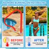 2 Pcs Pool Handrail Cover Swimming Pool Hand Rail Cover