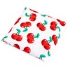 Cherry Stone Cushion 12 x 12 cm Cherry White -