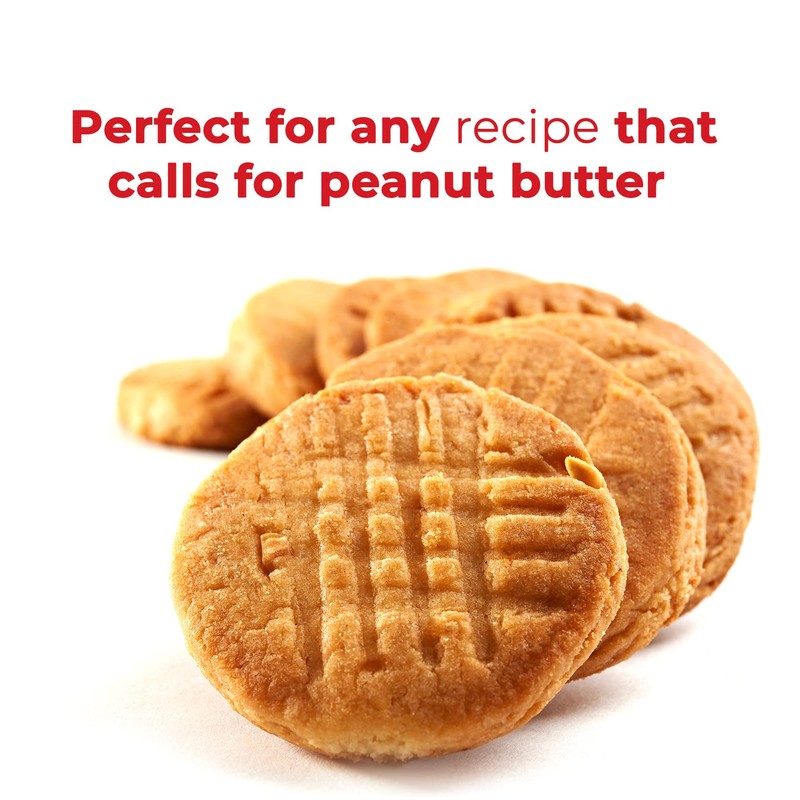 Betty Lou's 100% Organic Powdered Peanut Butter, Gluten Free, Vegan,