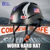 SAFEBUILDER SBD-H1 Safety Helmet for Engineering Hard Hat Vented Lightweight