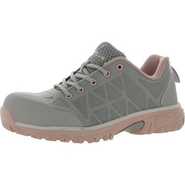 Nautilus Safety Footwear Spark CT Grey 2 9.5 B (M)
