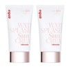 Espoir (셀러허브)에스쁘아 에스쁘아 워터 스플래쉬 세라마이드 선크림 SPF50+ PA++++ 60ml 2개  (S19774225) Espoir Water Splash Ceramide Sunscreen SPF50+ PA++++ 60ml 2 pieces