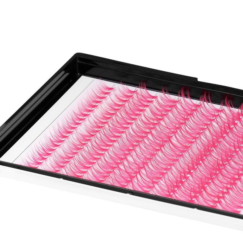 →VAYATOR False Eyelashes 3Styles D Curl 10-18mm 200Pcs To Choose