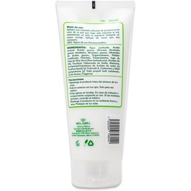 ALOE VERA CREMA POST SOLAR Tubo c/200 G.