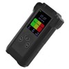 Handheld Drunk Tester Voice Version High Accuracy Blowing Breath Detector