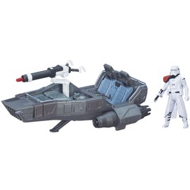 Star Wars The Force Awakens Mid Vehicle Snow Spider