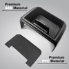 Muslogy for 2020-2024 2025 Escape Dashboard Storage Box Insert Behind