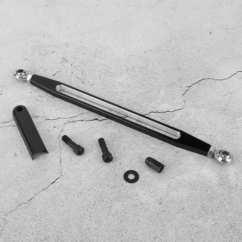 Long Single Hole Type Gear Shift Linkage Shifter Link Fit